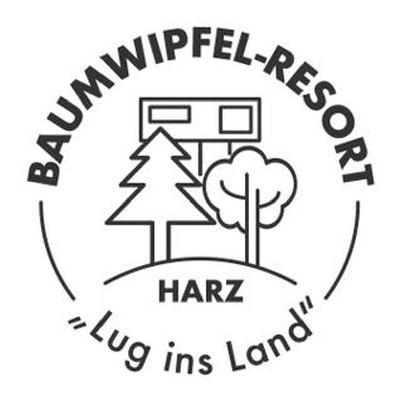 אילזנבורג Baumwipfel-Resort "Lug Ins Land" מראה חיצוני תמונה